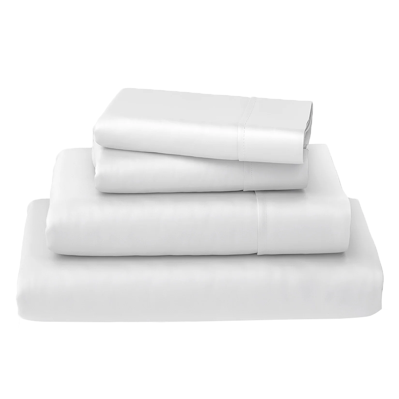 Bedding Kingdom Cotton 4 Pieces fitted sheet set