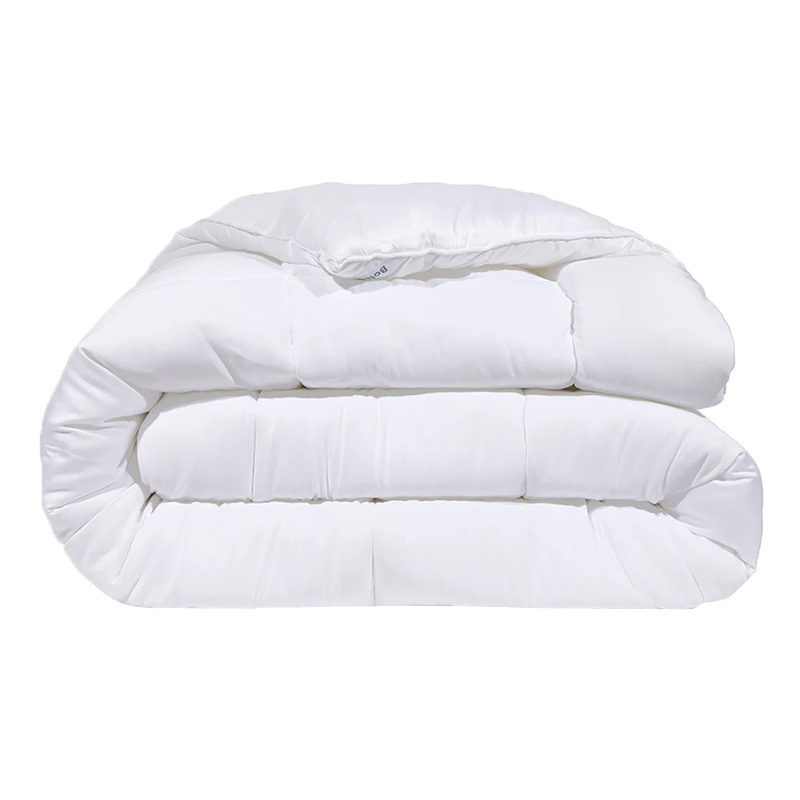 Bedding Kingdom Hotel white down comforter