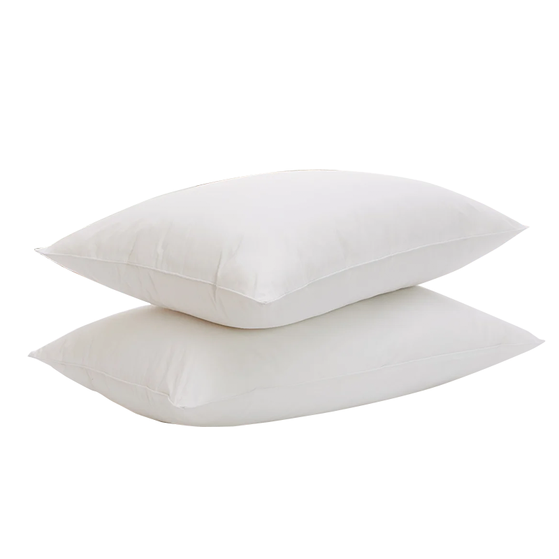 Bedding Kingdom high quality white pillow